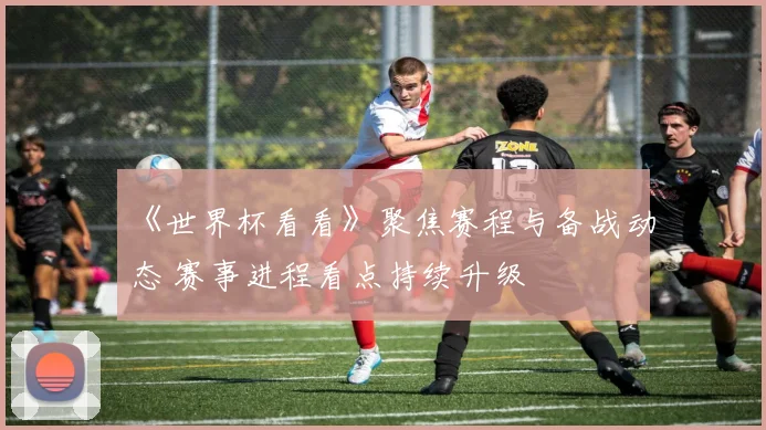 《世界杯看看》聚焦赛程与备战动态 赛事进程看点持续升级