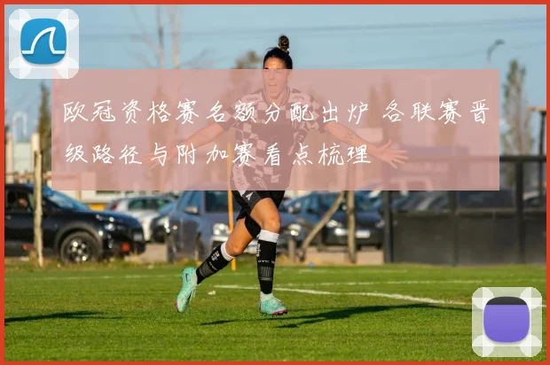 欧冠资格赛名额分配出炉 各联赛晋级路径与附加赛看点梳理