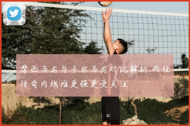 摩西马龙与卡尔马龙对比解析 两位传奇内线谁更强更受关注